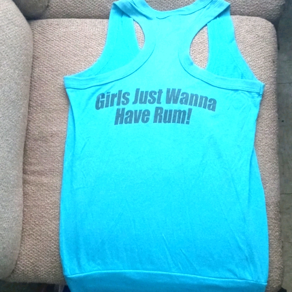 Bella tank top